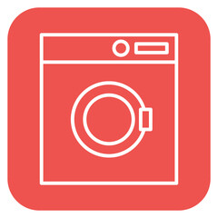Washing Machine Icon of Electronic Devices iconset.