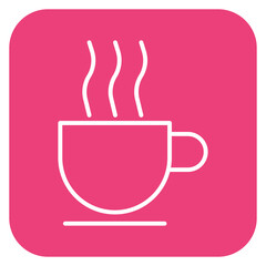 Coffee Cup Icon of Winter iconset.