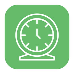 Clock Icon of Hotel Services iconset.