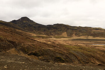 The Snæfellsjökull National Park  is a national park of Iceland located in the municipality of Snæfellsbær the west of the country