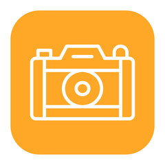 Camera Icon of Hotel Services iconset.