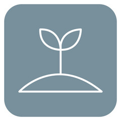 Sprout Icon of Spring iconset.
