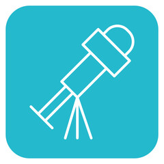 Spyglass Icon of Pirate iconset.