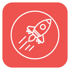 Space Booster Icon of Space Technology iconset.