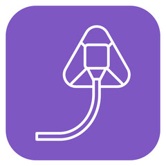 Oxygen Mask Icon of Aviation iconset.