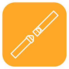 Safety Belt Icon of Aviation iconset.