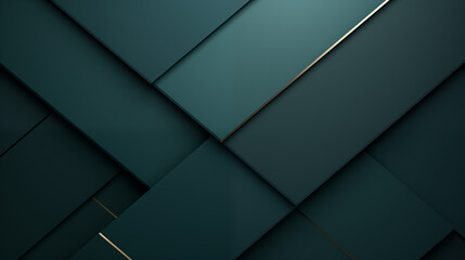 Fond d'un mur avec des formes de couleur verte, texture, matière. Ambiance sombre. Arrière-plan pour conception et création graphique.	
