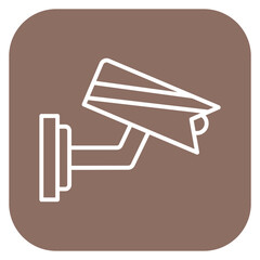 Security Camera Icon of Technology iconset.