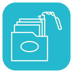 Stealing Documents Icon of Cyber Security iconset.