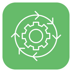 Conversion Icon of Immigration iconset.