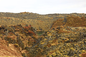 The Snæfellsjökull National Park, in Icelandic Þjóĭgarĭur Snæfellsjökull, is a national park of Iceland located in the municipality of Snæfellsbær