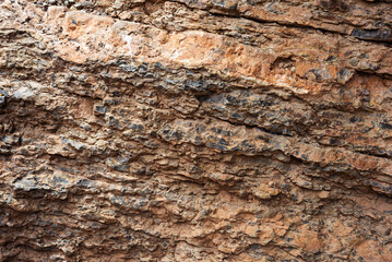 rough abstract detailed brown stone textured background