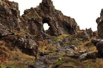 The Snæfellsjökull National Park, in Icelandic Þjóĭgarĭur Snæfellsjökull, is a national park of Iceland located in the municipality of Snæfellsbær