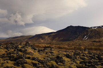 The Snæfellsjökull National Park, in Icelandic Þjóĭgarĭur Snæfellsjökull, is a national park of Iceland located in the municipality of Snæfellsbær