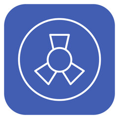 Nuclear Icon of Chemistry iconset.