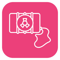 Nuclear Waste Icon of Chemistry iconset.