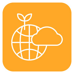 Biosphere Icon of Renewable Energy iconset.