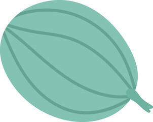 Hand Drawn Gooseberry