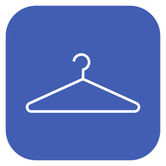 Clothes Hanger Icon of Sewing iconset.