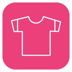 Tshirt Icon of Sewing iconset.