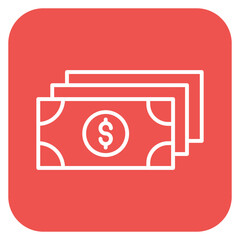 Cash Icon of Accounting iconset.