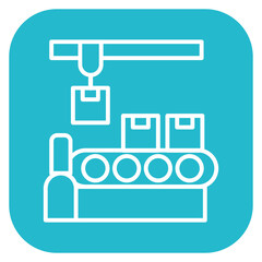 Conveyor Icon