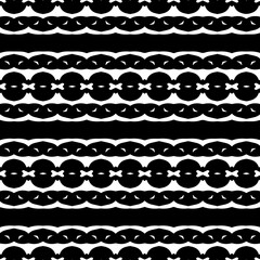 Black and white background.Seamless texture for fashion, textile design,  on wall paper, wrapping paper, fabrics and home decor. Simple repeat pattern. Geometric patterns.

