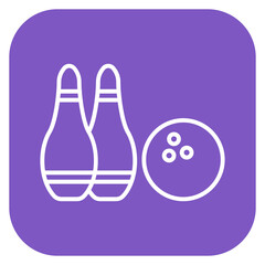 Bowling Icon of Entertainment iconset.
