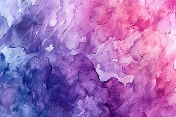 Watercolor Texture. Hand Painted Background. Wet Watercolor Was