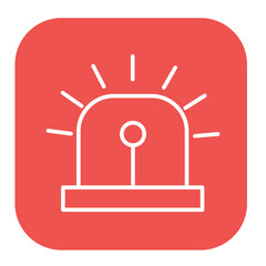 Siren Icon of Protection and Security iconset.