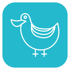 Duck Icon of Village iconset.