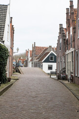 Obraz premium Edam - Netherlands