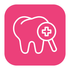 Dental Checkup Icon of Dental Care iconset.