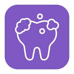 Dental Cleaning Icon of Dental Care iconset.