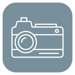 Camera Icon of Mall iconset.