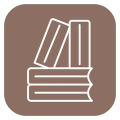 Books Icon of Mall iconset.