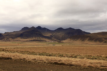 The Snæfellsjökull National Park, in Icelandic Þjóĭgarĭur Snæfellsjökull, is a national park of Iceland located in the municipality of Snæfellsbær