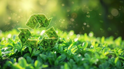 Eco-conscious and sustainable lifestyle, utilizing ecological solutions, and prioritizing the consumption of renewable materials to reduce environmental impact.