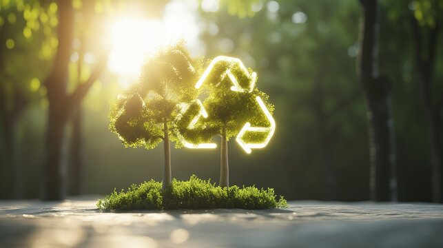 Eco-conscious and sustainable lifestyle, utilizing ecological solutions, and prioritizing the consumption of renewable materials to reduce environmental impact.