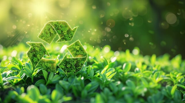 Eco-conscious and sustainable lifestyle, utilizing ecological solutions, and prioritizing the consumption of renewable materials to reduce environmental impact.