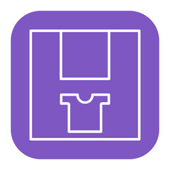 Packages Icon of ECommerce iconset.