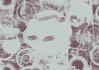 Grunge Background.texture Vector.Dust Overlay Distress Grain ,Simply Place illustration over any Object to Create concrete Effect .abstract,splattered , dirty,poster for your design.