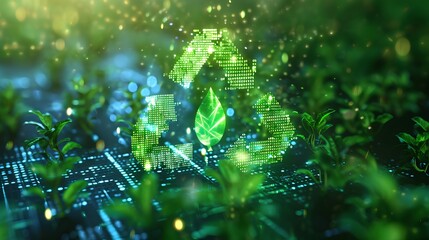 Eco-conscious and sustainable lifestyle, utilizing ecological solutions, and prioritizing the consumption of renewable materials to reduce environmental impact.