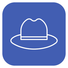 Cowboy Hat Icon of Cinema iconset.