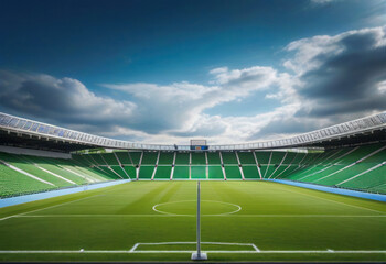  field football empty grass soccer sport stadium playground background green arena net day cup event earth place auditorium play ground tournament grandstand nobody worldwide spring row sunny seat or