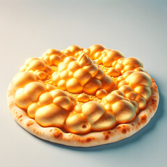 Golden Delight Pizza