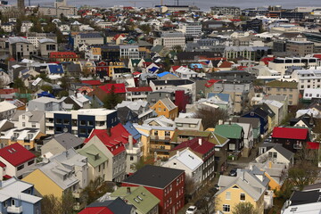 Reykjavík is the capital and largest city of Iceland