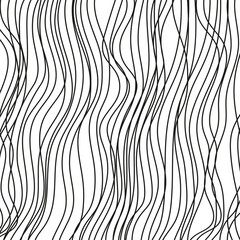 Hand drawn line textures. Includes vector scribbles,grid with irregular, horizontal and wavy strokes,doodle patterns. 