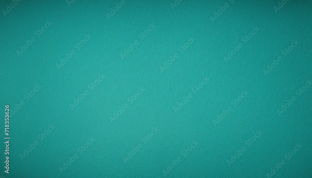 Poster pulsating teal turquoise gradient background texture for poster design