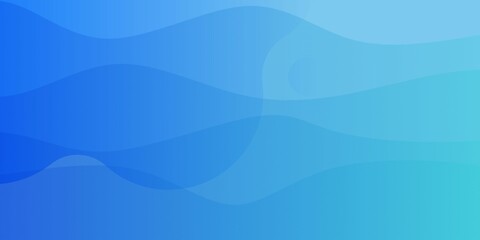 Fototapeta premium abstract blue background